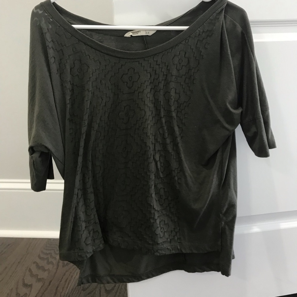 Old navy top